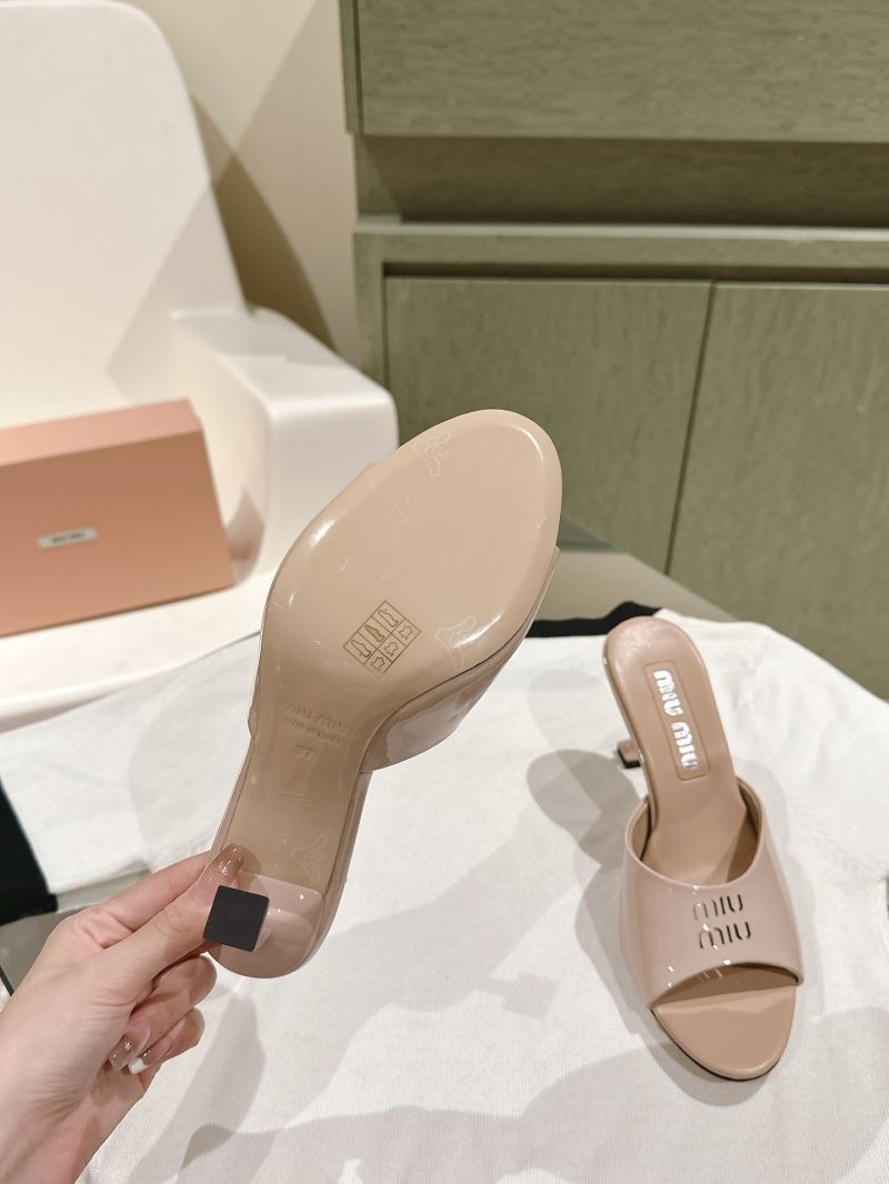 Miu Miu Sandals